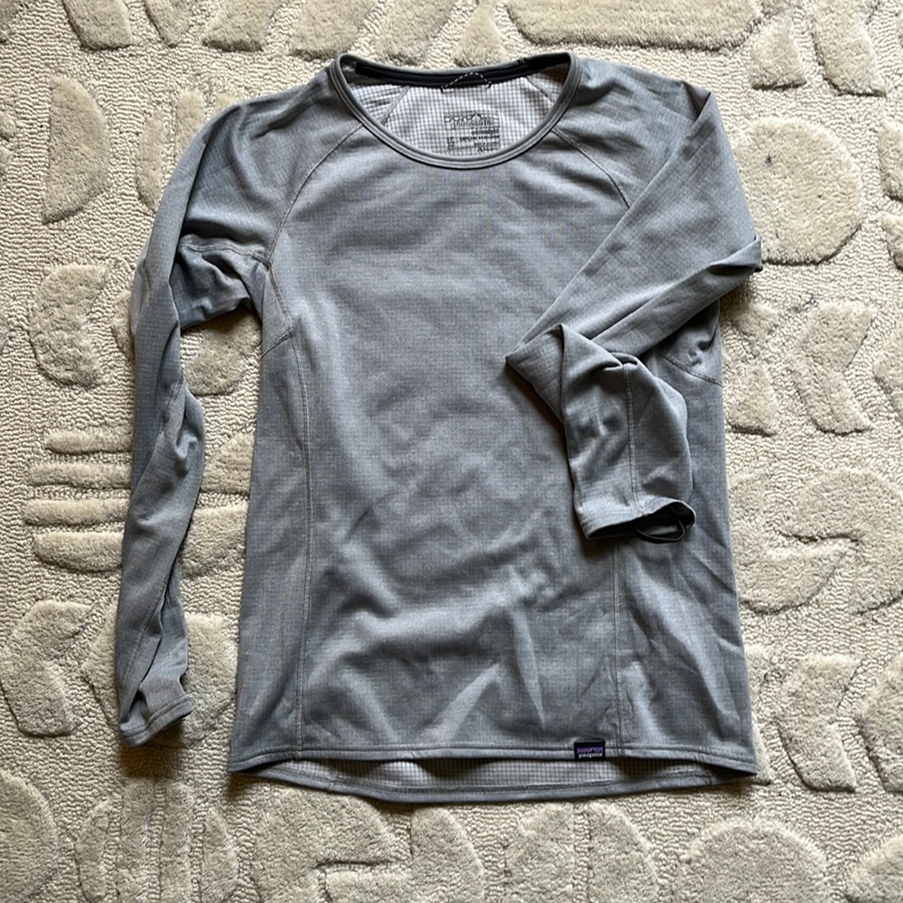 Patagonia Mid-weight Crew